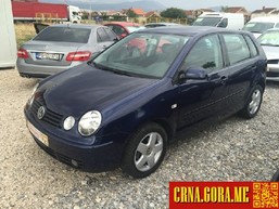 Prodajem auto: Volkswagen - Polo 1,90tdi 2002 godište, Podgorica - Vozila - Crna Gora