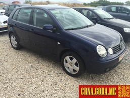 Prodajem auto: Volkswagen - Polo 1,90tdi 2002 godište, Podgorica - Vozila - Crna Gora