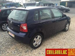 Prodajem auto: Volkswagen - Polo 1,90tdi 2002 godište, Podgorica - Vozila - Crna Gora