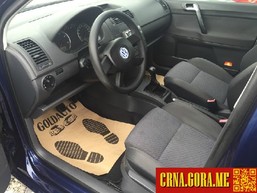 Prodajem auto: Volkswagen - Polo 1,90tdi 2002 godište, Podgorica - Vozila - Crna Gora