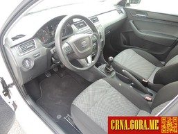 Prodajem auto: Seat - Toledo 1.6 TDI 2013 godište, Podgorica - Vozila - Crna Gora