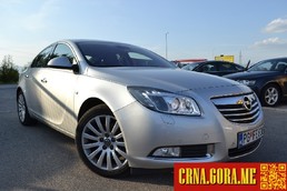 Prodajem auto: Opel - Insignia 2,0 CDTI 2010 godište, Nikšić - Vozila - Crna Gora