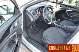 Prodajem auto: Opel - Insignia 2,0 CDTI 2010 godište, Nikšić - Vozila - Crna Gora