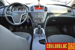 Prodajem auto: Opel - Insignia 2,0 CDTI 2010 godište, Nikšić - Vozila - Crna Gora