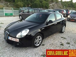 Prodajem auto: Alfa Romeo - Giulietta  2011 godište, Cetinje - Vozila - Crna Gora