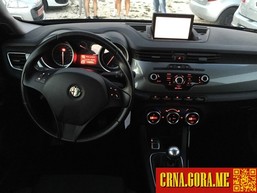 Prodajem auto: Alfa Romeo - Giulietta  2011 godište, Cetinje - Vozila - Crna Gora