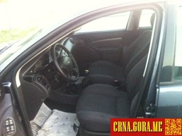 Prodajem auto: Ford - Focus TDCI 2002 godište, Cetinje - Vozila - Crna Gora