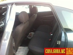 Prodajem auto: Ford - Focus TDCI 2002 godište, Cetinje - Vozila - Crna Gora