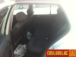 Prodajem auto: Volkswagen - Golf 4 TDI 2002 godište, Cetinje - Vozila - Crna Gora