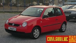 Prodajem auto: Volkswagen - Lupo 1.0 SOUL 2001 godište, Podgorica - Vozila - Crna Gora
