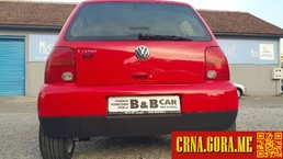 Prodajem auto: Volkswagen - Lupo 1.0 SOUL 2001 godište, Podgorica - Vozila - Crna Gora