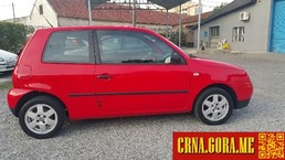 Prodajem auto: Volkswagen - Lupo 1.0 SOUL 2001 godište, Podgorica - Vozila - Crna Gora
