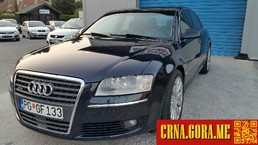 Prodajem auto: Audi - A8 3.2 FSI QVATRO 2006 godište, Podgorica - Vozila - Crna Gora
