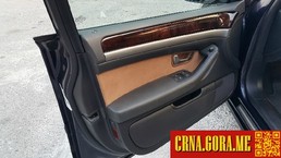 Prodajem auto: Audi - A8 3.2 FSI QVATRO 2006 godište, Podgorica - Vozila - Crna Gora