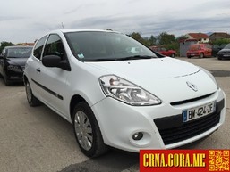 Prodajem auto: Renault - Clio 1,5 dci 2011 godište, Podgorica - Vozila - Crna Gora