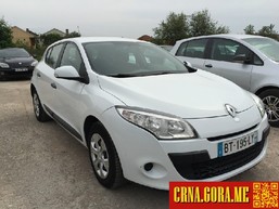 Prodajem auto: Renault - Megane 1,5 dci 2011 godište, Podgorica - Vozila - Crna Gora