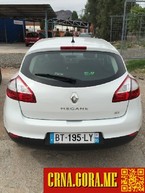Prodajem auto: Renault - Megane 1,5 dci 2011 godište, Podgorica - Vozila - Crna Gora