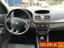 Prodajem auto: Renault - Megane 1,5 dci 2011 godište, Podgorica - Vozila - Crna Gora