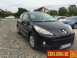 Prodajem auto: Peugeot - 207 1,4hdi 2011 godište, Podgorica - Vozila - Crna Gora