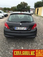 Prodajem auto: Peugeot - 207 1,4hdi 2011 godište, Podgorica - Vozila - Crna Gora