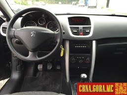 Prodajem auto: Peugeot - 207 1,4hdi 2011 godište, Podgorica - Vozila - Crna Gora