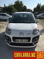 Prodajem auto: Citroen - C3 Picasso 1,6hdi 2011 godište, Podgorica - Vozila - Crna Gora