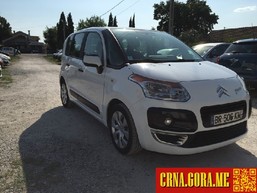 Prodajem auto: Citroen - C3 Picasso 1,6hdi 2011 godište, Podgorica - Vozila - Crna Gora