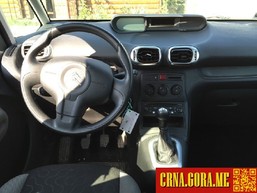 Prodajem auto: Citroen - C3 Picasso 1,6hdi 2011 godište, Podgorica - Vozila - Crna Gora