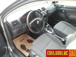 Prodajem auto: Volkswagen - Golf 5 TDI 2008 godište, Cetinje - Vozila - Crna Gora