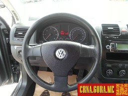 Prodajem auto: Volkswagen - Golf 5 TDI 2008 godište, Cetinje - Vozila - Crna Gora