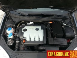 Prodajem auto: Volkswagen - Golf 5 TDI 2008 godište, Cetinje - Vozila - Crna Gora