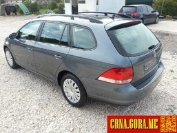 Prodajem auto: Volkswagen - Golf 5 TDI 2008 godište, Cetinje - Vozila - Crna Gora