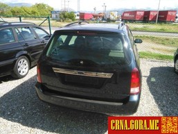 Prodajem auto: Ford - Focus 1.8  TDDI 2001 godište, Podgorica - Vozila - Crna Gora