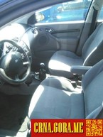 Prodajem auto: Ford - Focus 1.8  TDDI 2001 godište, Podgorica - Vozila - Crna Gora