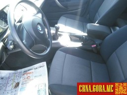 Prodajem auto: BMW - 118 118 D 2005 godište, Podgorica - Vozila - Crna Gora