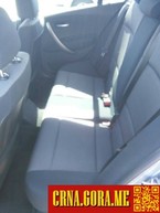 Prodajem auto: BMW - 118 118 D 2005 godište, Podgorica - Vozila - Crna Gora