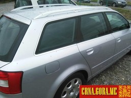 Prodajem auto: Audi - A4 1.9 TDI 2004 godište, Podgorica - Vozila - Crna Gora