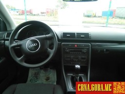 Prodajem auto: Audi - A4 1.9 TDI 2004 godište, Podgorica - Vozila - Crna Gora