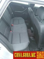 Prodajem auto: Audi - A4 1.9 TDI 2004 godište, Podgorica - Vozila - Crna Gora