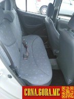 Prodajem auto: Toyota - Yaris 1.0 2003 godište, Podgorica - Vozila - Crna Gora