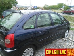 Prodajem auto: Citroen - Xsara Picasso 1.6 HDI 2005 godište, Podgorica - Vozila - Crna Gora