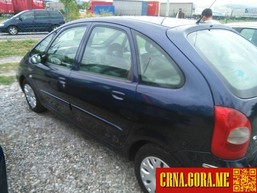 Prodajem auto: Citroen - Xsara Picasso 1.6 HDI 2005 godište, Podgorica - Vozila - Crna Gora