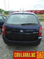 Prodajem auto: Citroen - Xsara Picasso 1.6 HDI 2005 godište, Podgorica - Vozila - Crna Gora