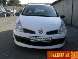 Prodajem auto: Renault - Clio DCI 2008 godište, Podgorica - Vozila - Crna Gora