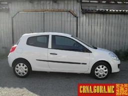 Prodajem auto: Renault - Clio DCI 2008 godište, Podgorica - Vozila - Crna Gora