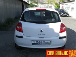 Prodajem auto: Renault - Clio DCI 2008 godište, Podgorica - Vozila - Crna Gora