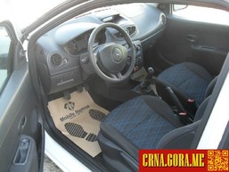 Prodajem auto: Renault - Clio DCI 2008 godište, Podgorica - Vozila - Crna Gora