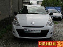 Prodajem auto: Renault - Clio dci 2011 godište, Podgorica - Vozila - Crna Gora