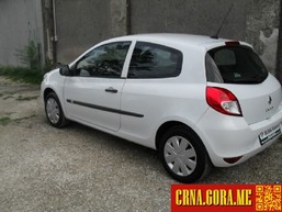Prodajem auto: Renault - Clio dci 2011 godište, Podgorica - Vozila - Crna Gora