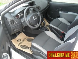 Prodajem auto: Renault - Clio dci 2011 godište, Podgorica - Vozila - Crna Gora